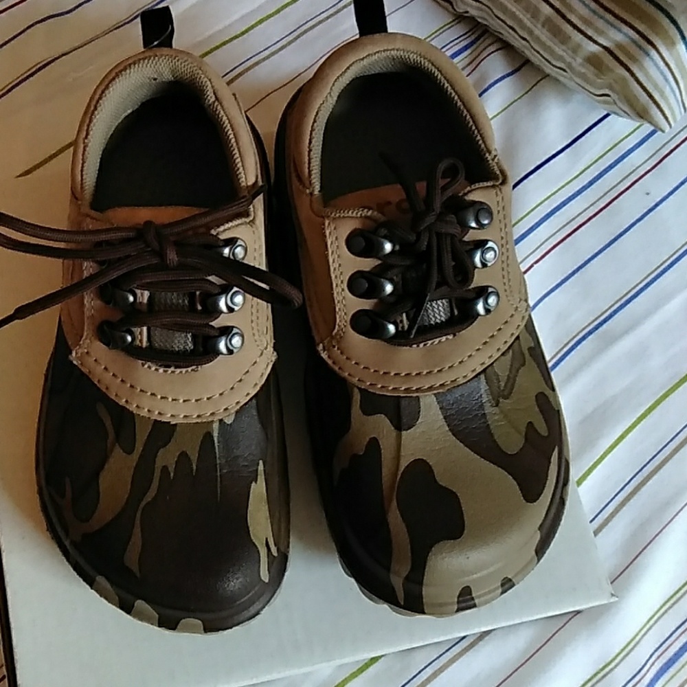 crocs  shoe for kids